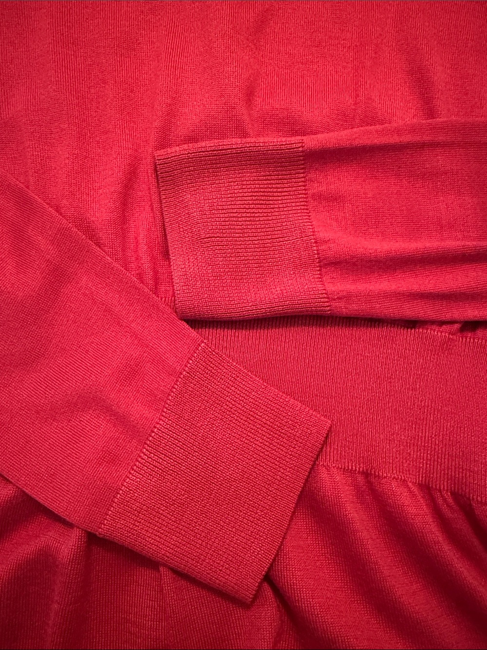 Classic Button-Front Cardigan - Picture 7 of 7